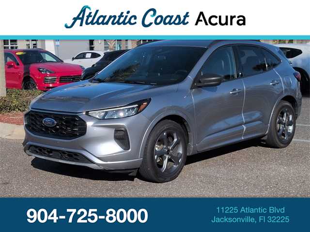 2024 Ford Escape ST-Line's photo