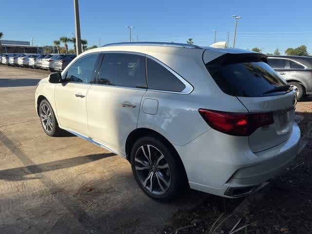 Thumbnail: 2019 Acura MDX - 3