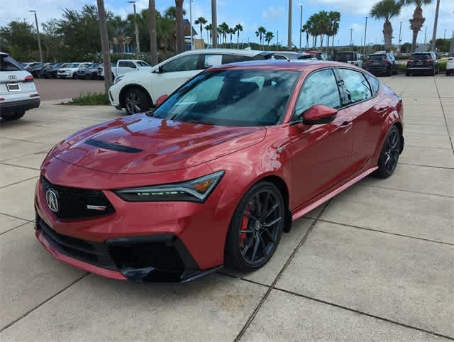 2025 Acura Integra Type S photo 4