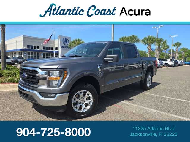 Thumbnail: 2023 Ford F-150 - 1