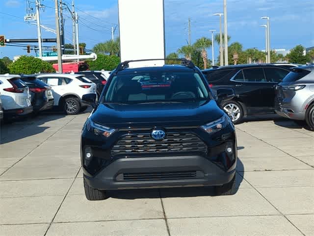 2024 Toyota RAV4 Hybrid photo 3