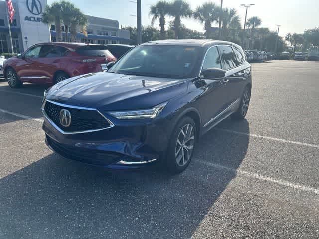 Thumbnail: 2024 Acura MDX - 4