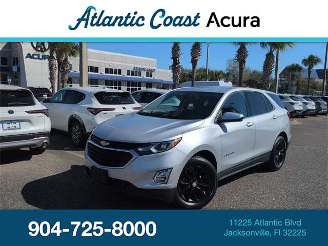 Thumbnail: 2020 Chevrolet Equinox - 1