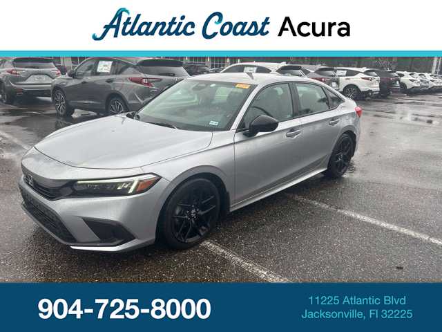 2024 Honda Civic