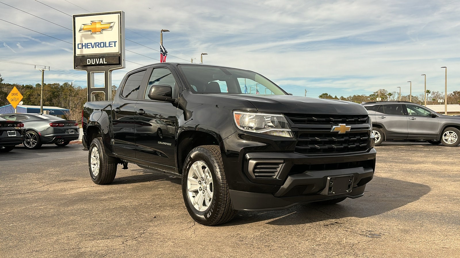 2024 Chevrolet Colorado For Sale in Starke FL Duval Chevrolet