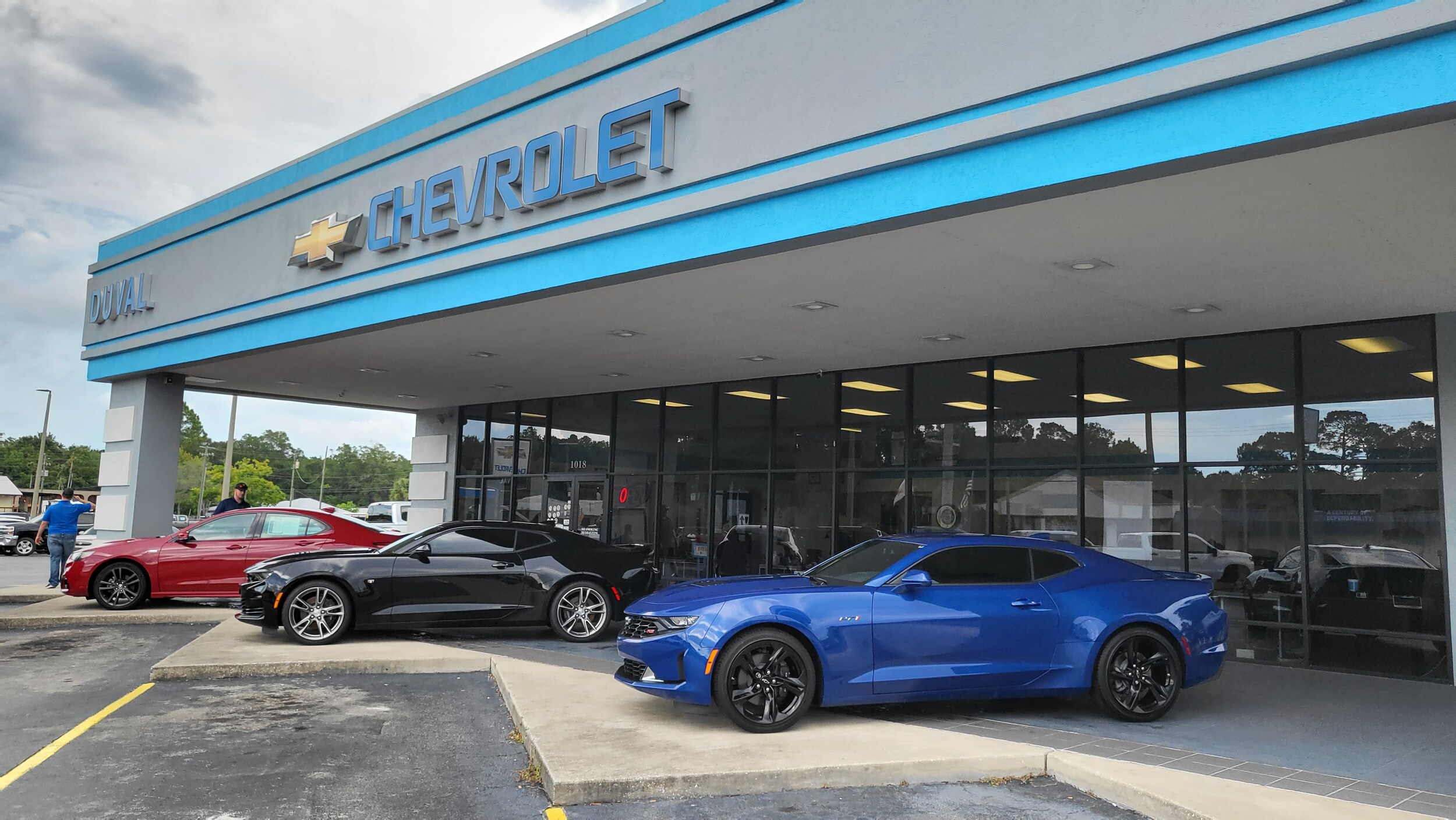 Duval Chevrolet New and Used Chevrolet Dealer in Starke, FL