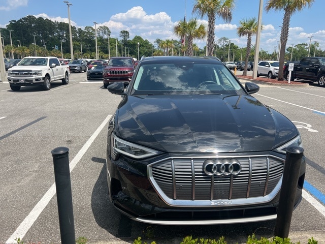 Used 2019 Audi e-tron Prestige with VIN WA1VAAGE8KB025014 for sale in Jacksonville, FL