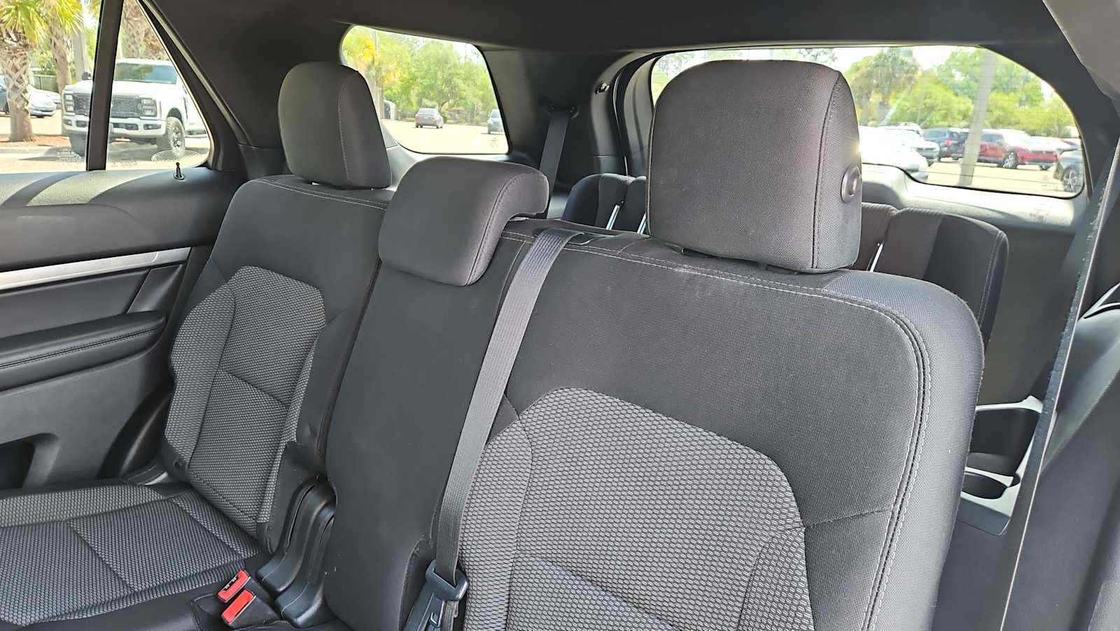 Thumbnail: 2019 Ford Explorer - 23