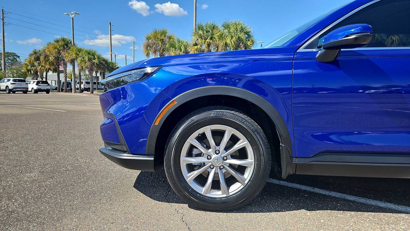 Thumbnail: 2024 Honda CR-V - 19