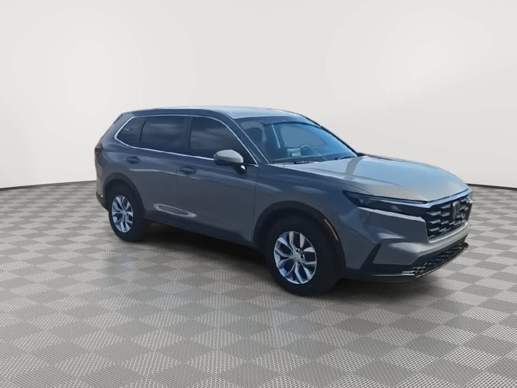 New 2026 Honda CR-V LX SUV