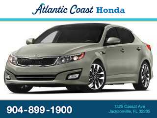 2014 Kia Optima LX -
                  Jacksonville, FL