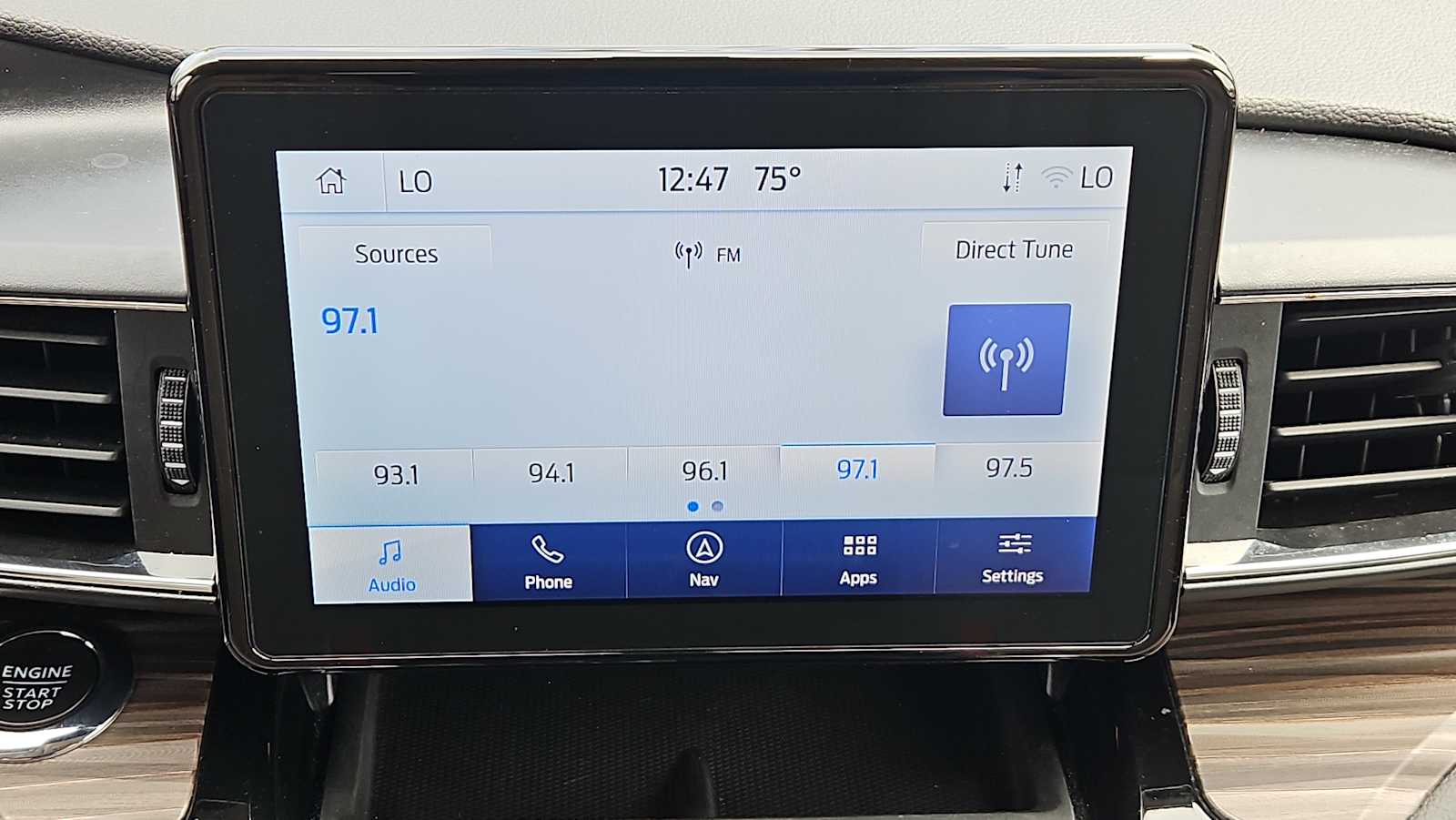 2023 Ford Explorer Limited - Photo 12