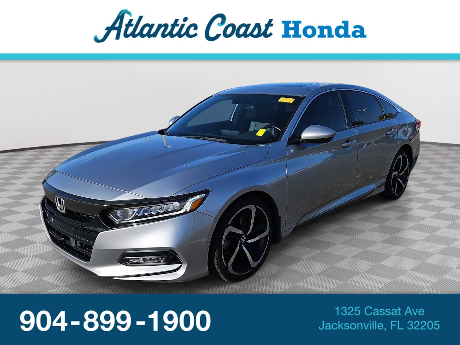 2020 Honda Accord Sport's photo