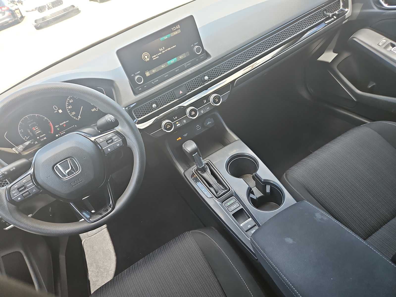 Thumbnail: 2022 Honda Civic - 21