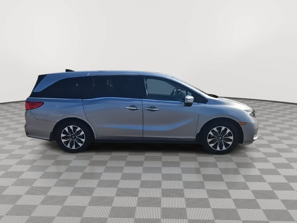 Thumbnail: 2021 Honda Odyssey - 9