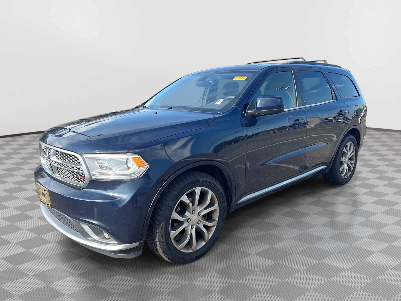 Thumbnail: 2017 Dodge Durango - 1