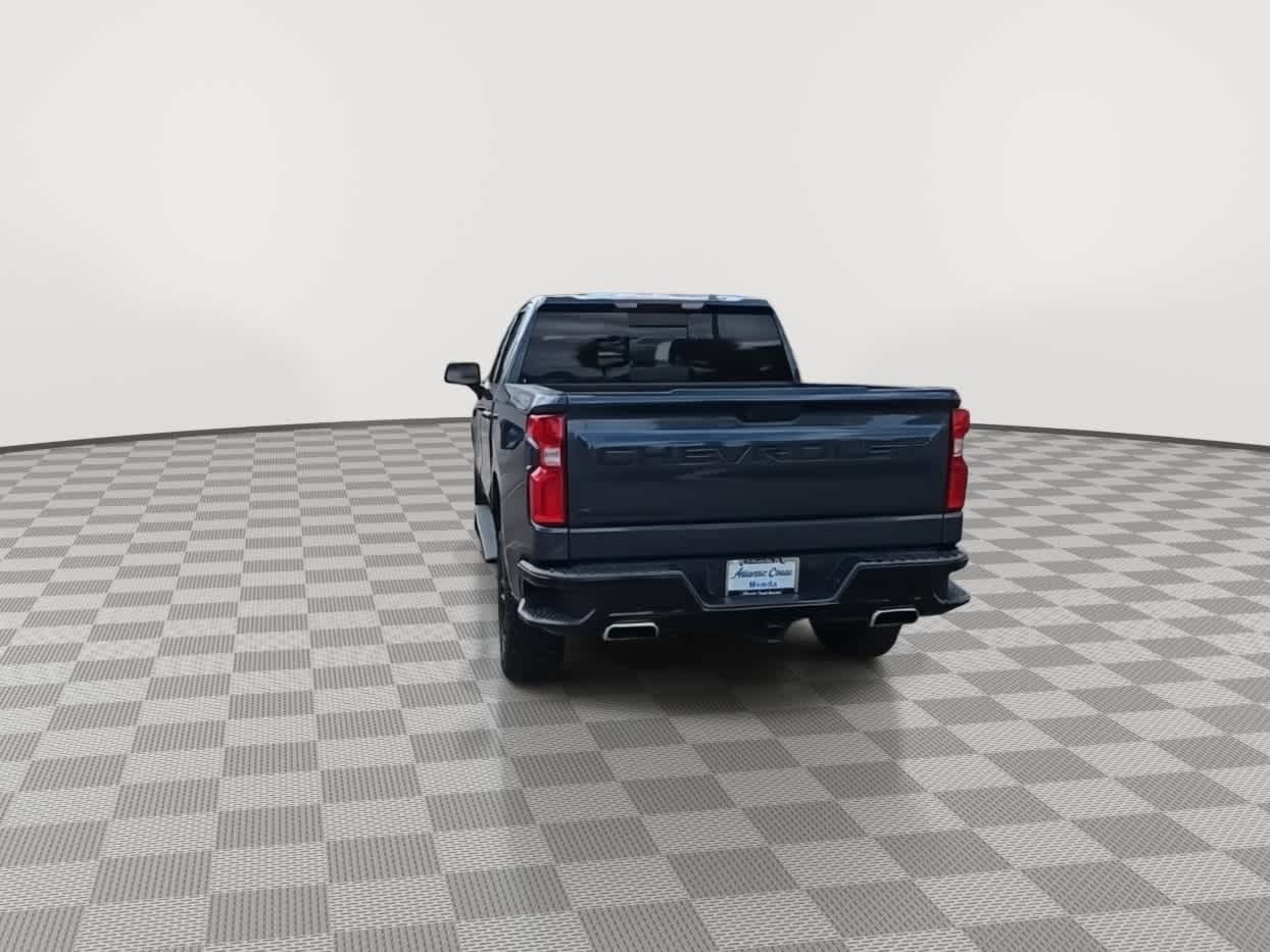 Thumbnail: 2020 Chevrolet Silverado 1500 - 7