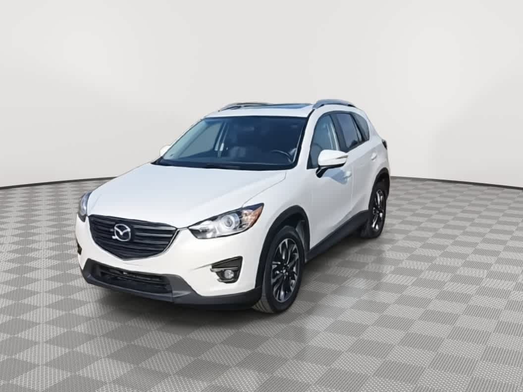 2016 Mazda CX-5 Grand Touring photo 2