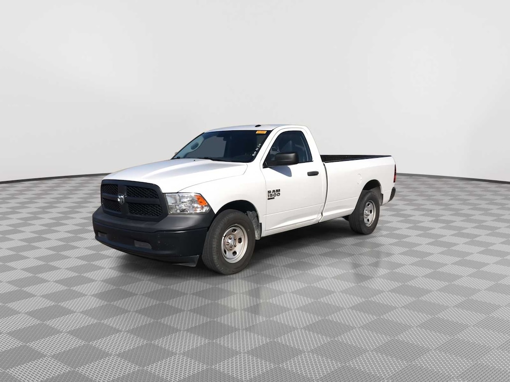 Used 2021 Ram 1500 Classic Tradesman Truck Regular Cab