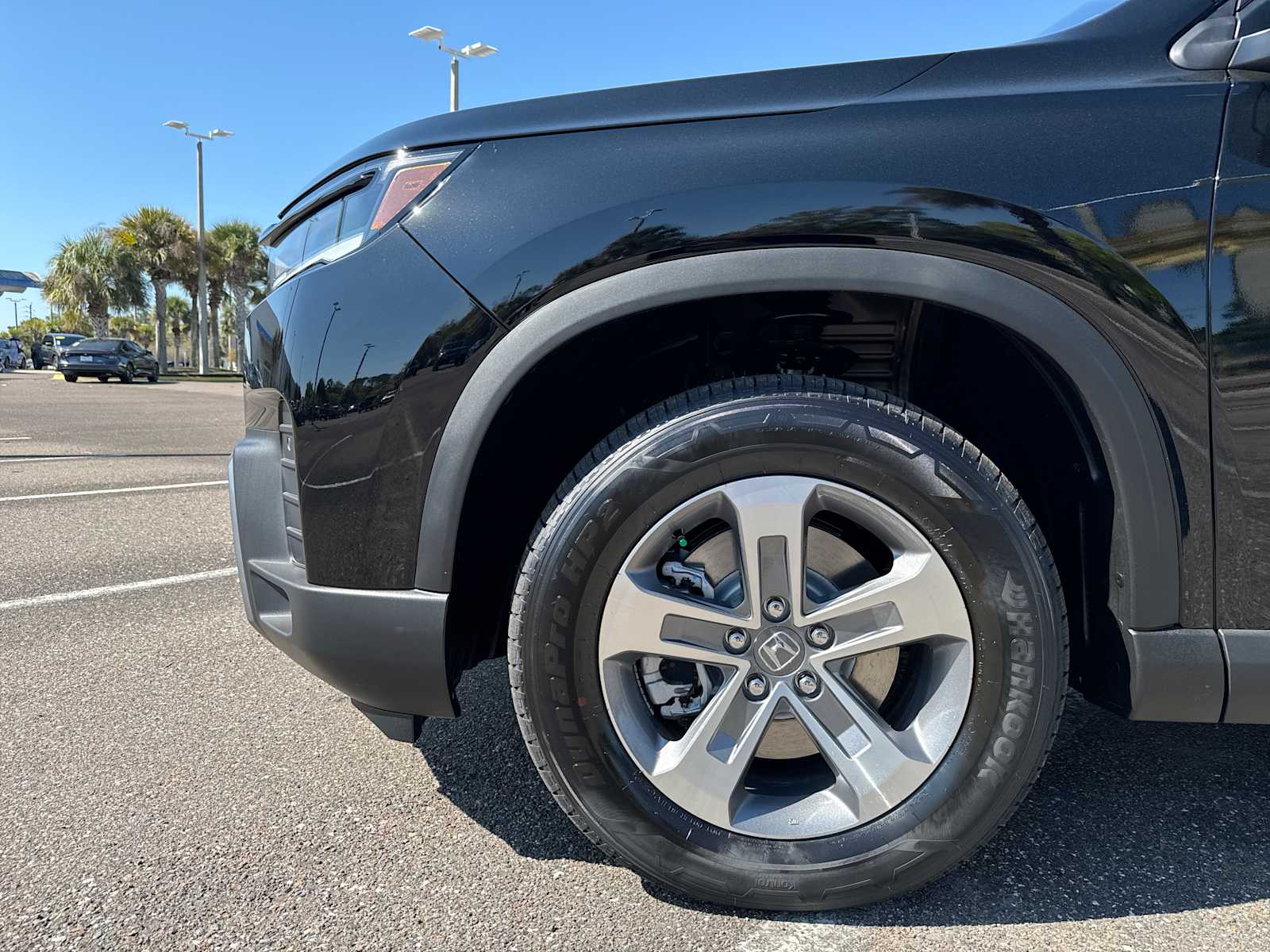 Thumbnail: 2026 Honda Pilot - 19