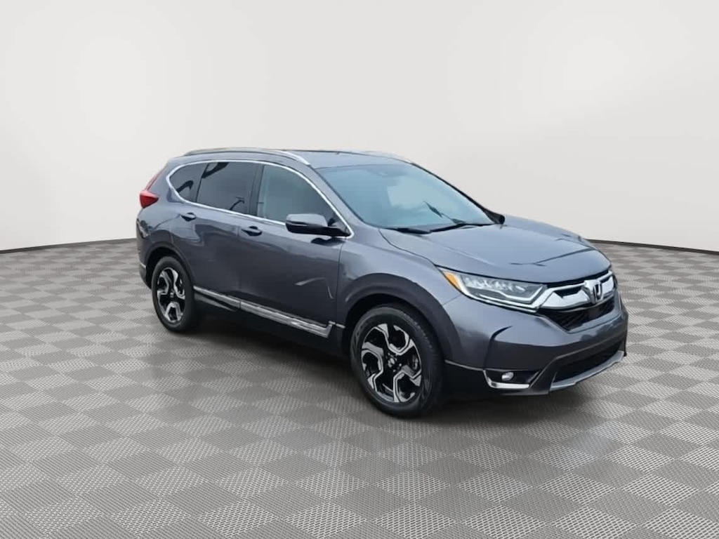 Used 2018 Honda CR-V Touring SUV