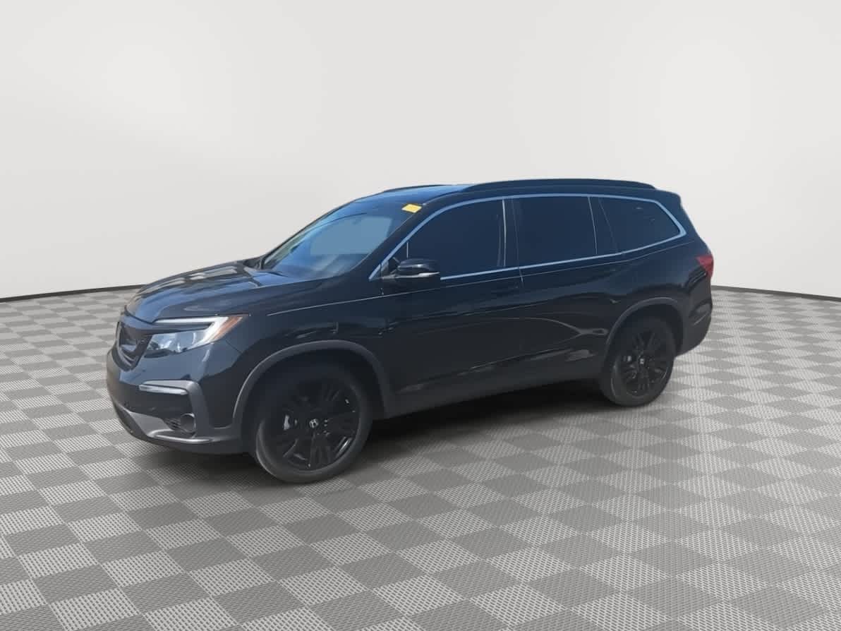 Thumbnail: 2021 Honda Pilot - 4