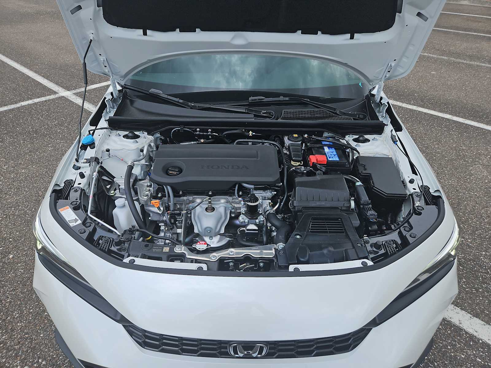 Thumbnail: 2025 Honda Civic - 16