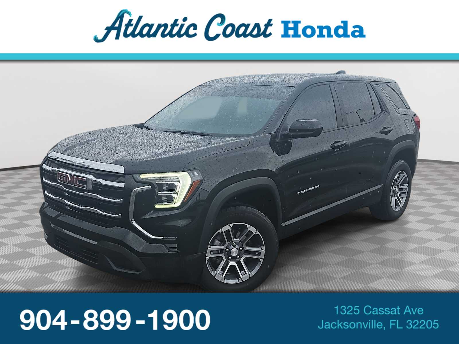 Thumbnail: 2025 GMC Terrain - 1