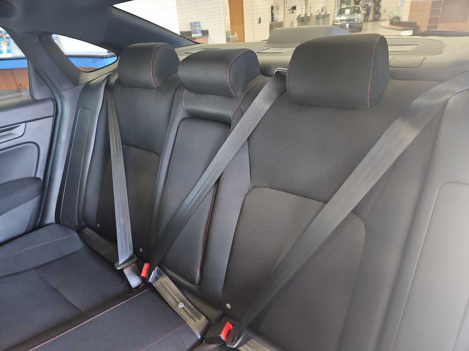 2025 Honda Civic Si 24