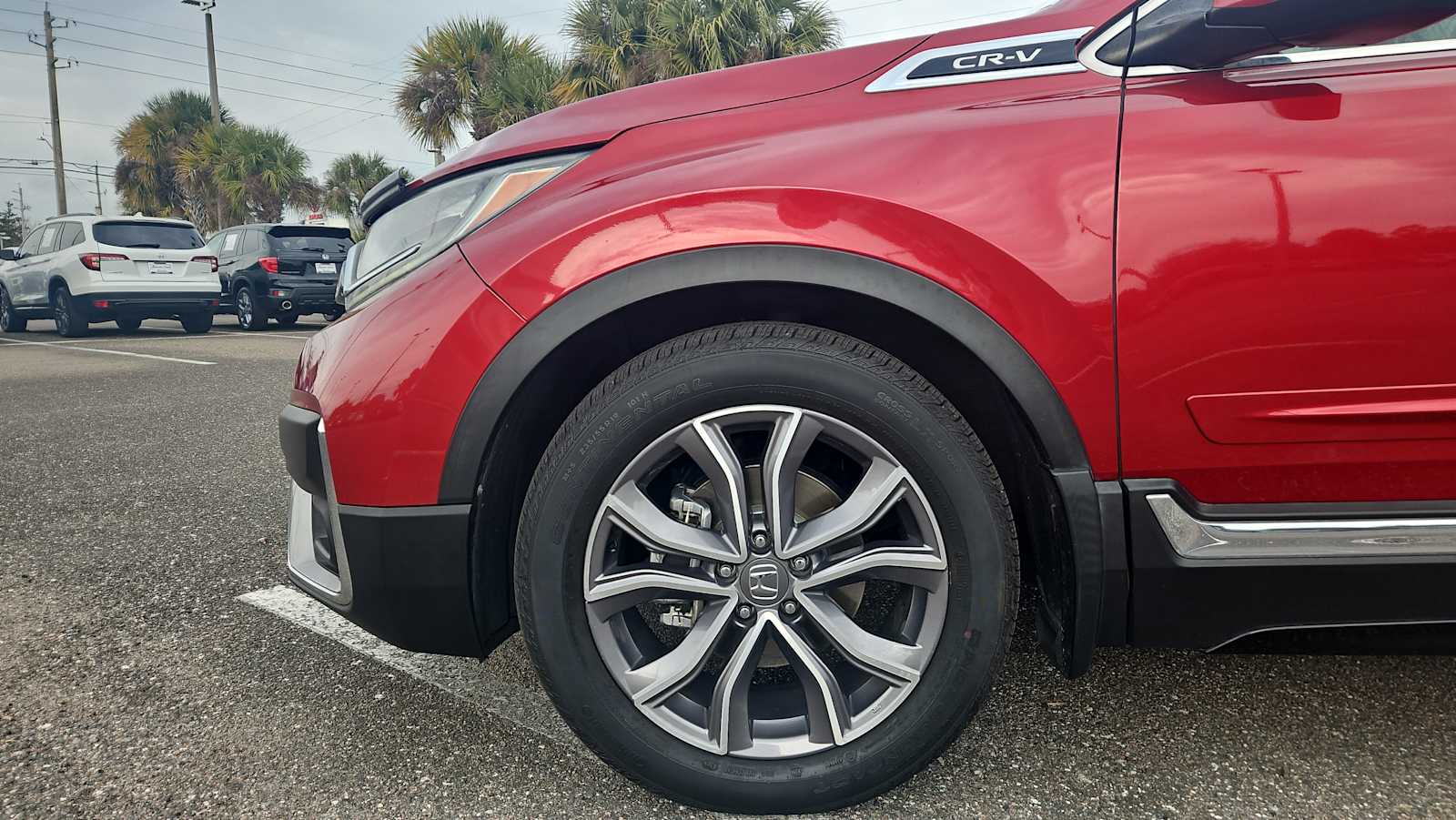 Thumbnail: 2020 Honda CR-V - 19