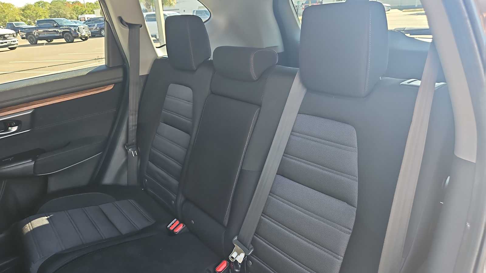 Thumbnail: 2021 Honda CR-V - 25