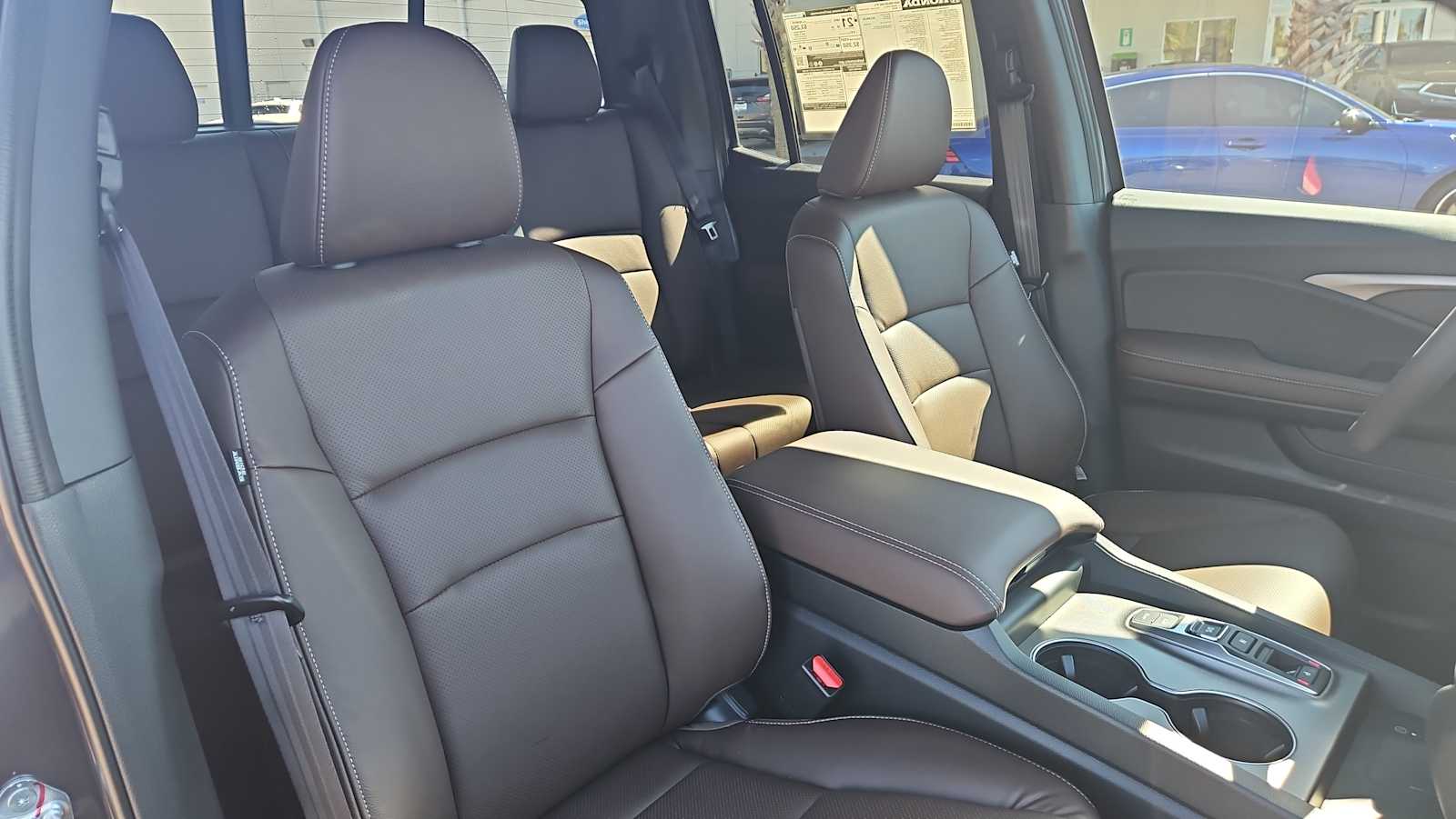 Thumbnail: 2026 Honda Ridgeline - 26