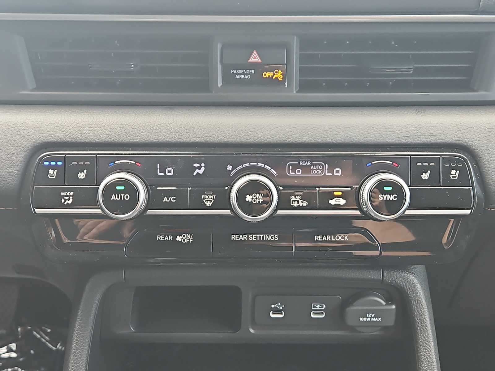 Thumbnail: 2026 Honda Passport - 16