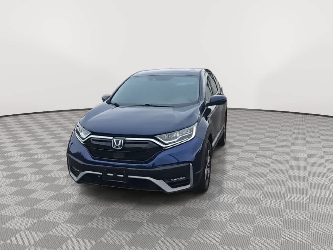 2022 Honda CR-V Hybrid EX-L photo 2