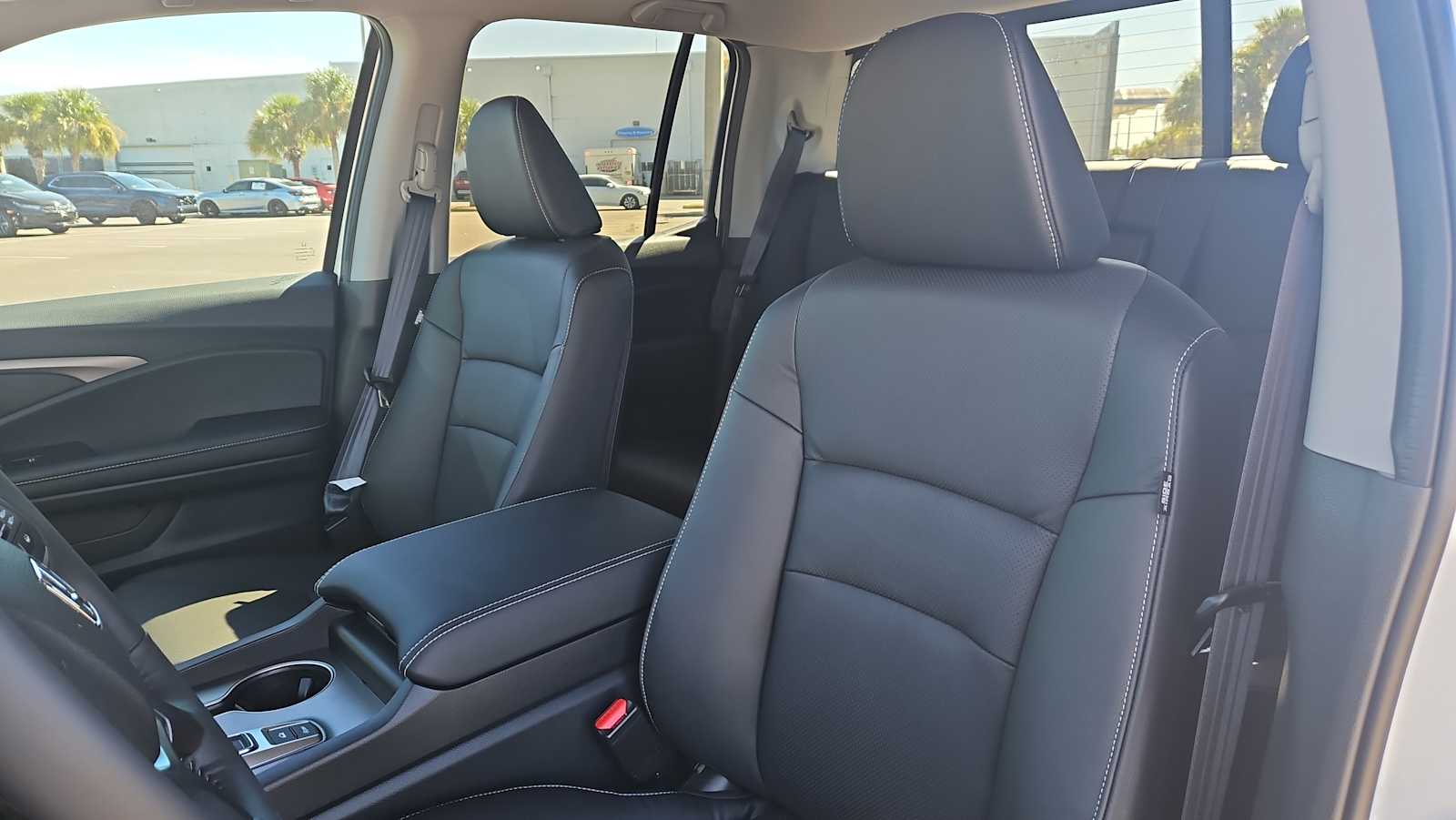 Thumbnail: 2026 Honda Ridgeline - 12