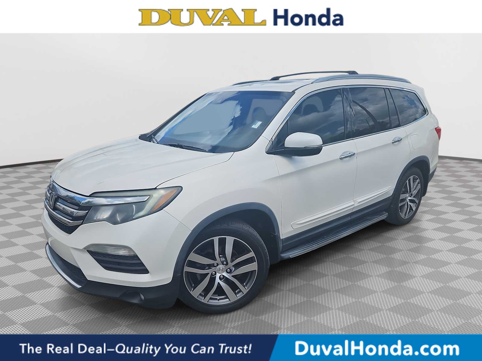 2017 Honda Pilot Touring -
                  Jacksonville, FL