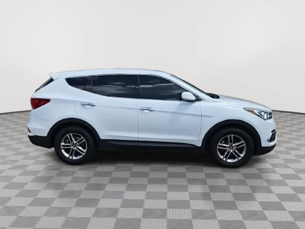 Thumbnail: 2018 Hyundai Santa Fe - 8