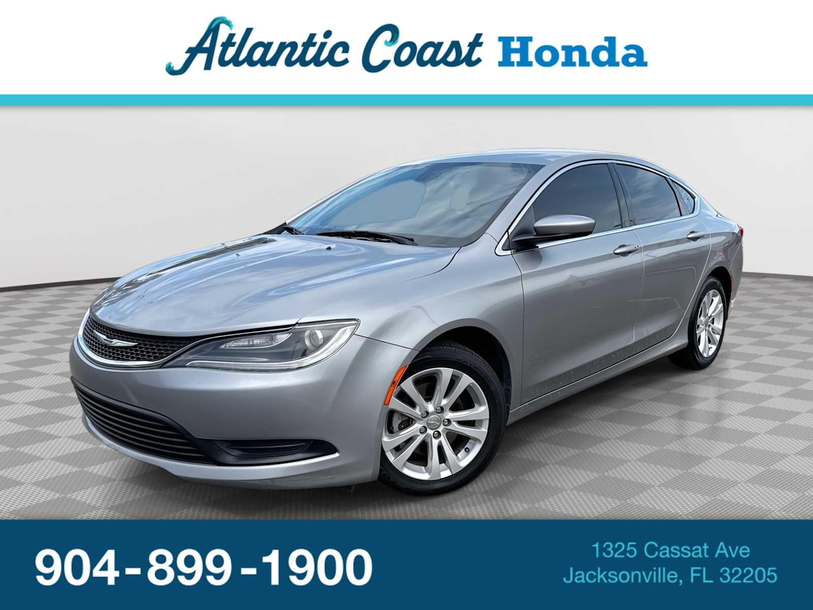 2016 Chrysler 200 Touring -
                  Jacksonville, FL