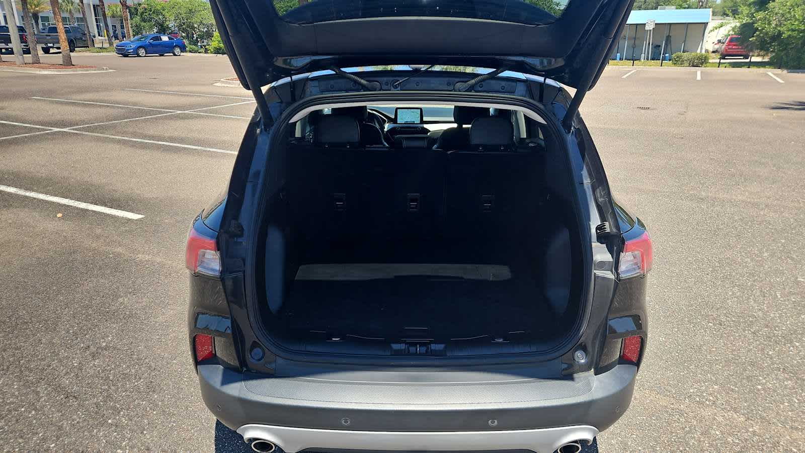 Thumbnail: 2021 Ford Escape - 20