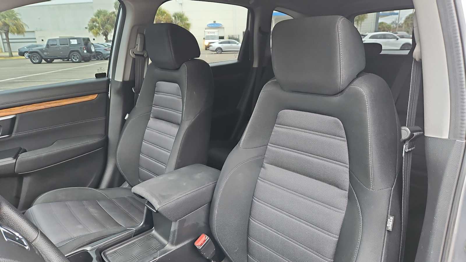 Thumbnail: 2019 Honda CR-V - 13