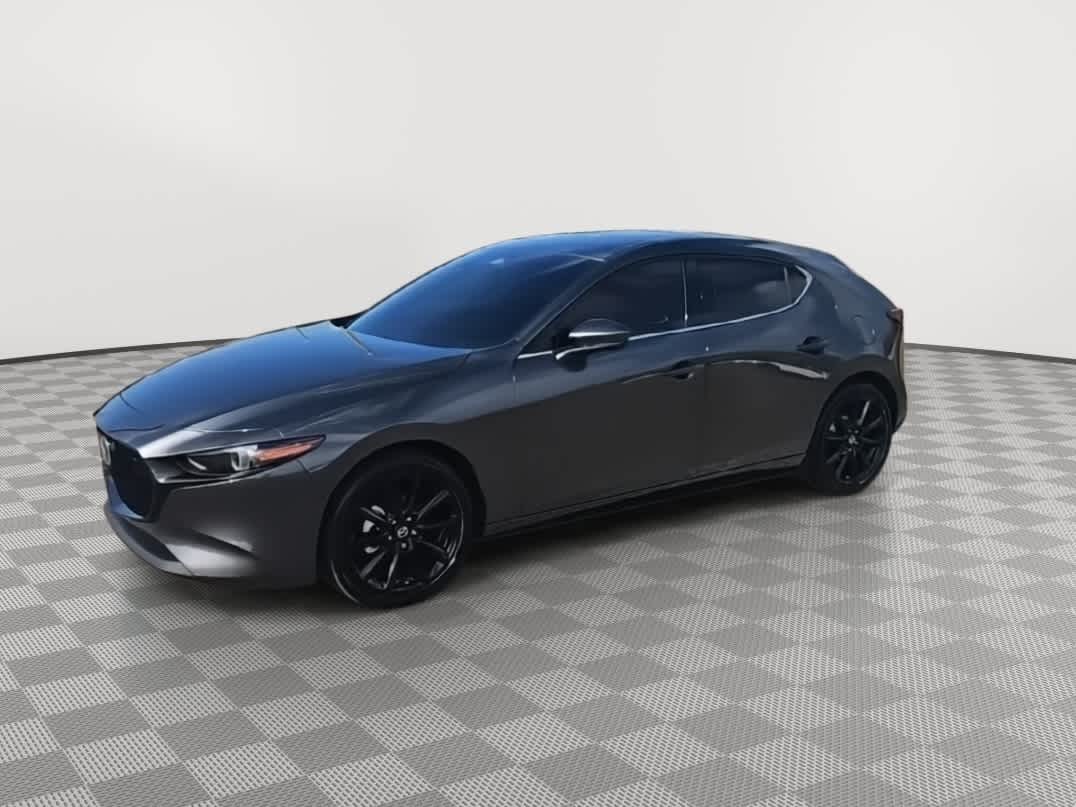 Thumbnail: 2025 Mazda Mazda3 - 4