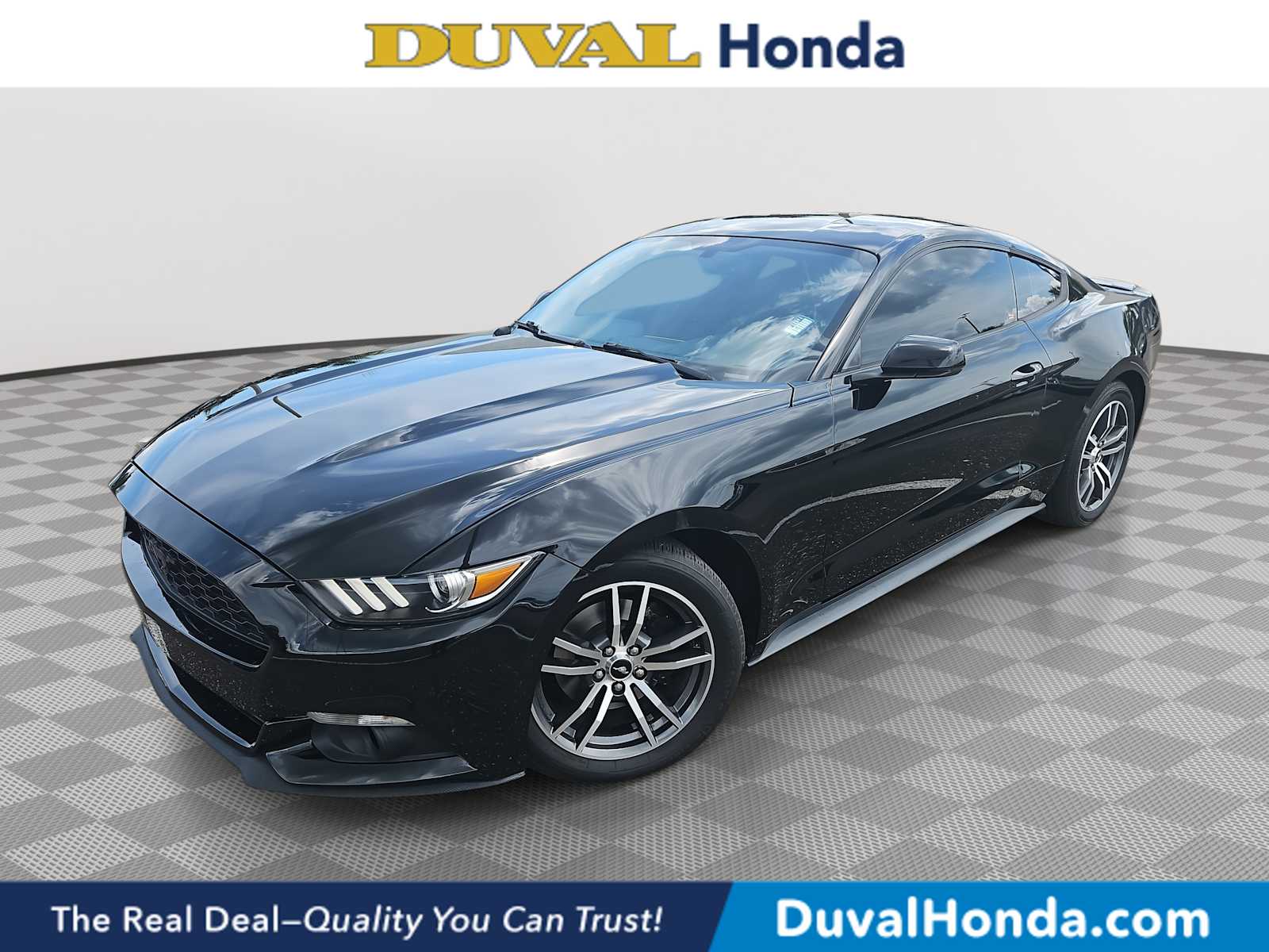 2015 Ford Mustang  -
                  Jacksonville, FL