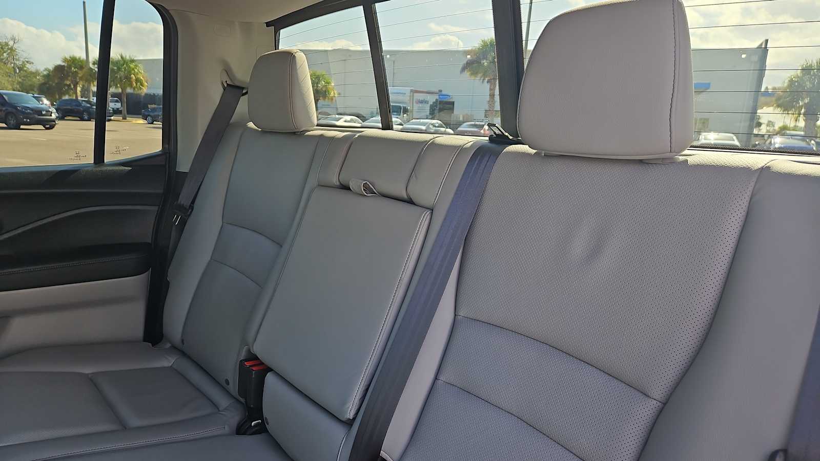 Thumbnail: 2023 Honda Ridgeline - 26