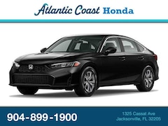 2026 Honda Civic LX Sedan