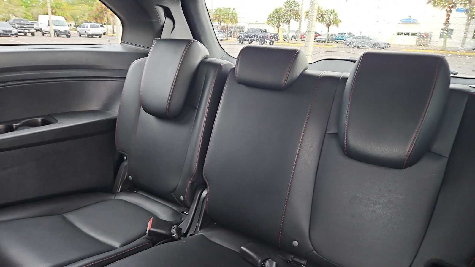 Thumbnail: 2023 Honda Odyssey - 26