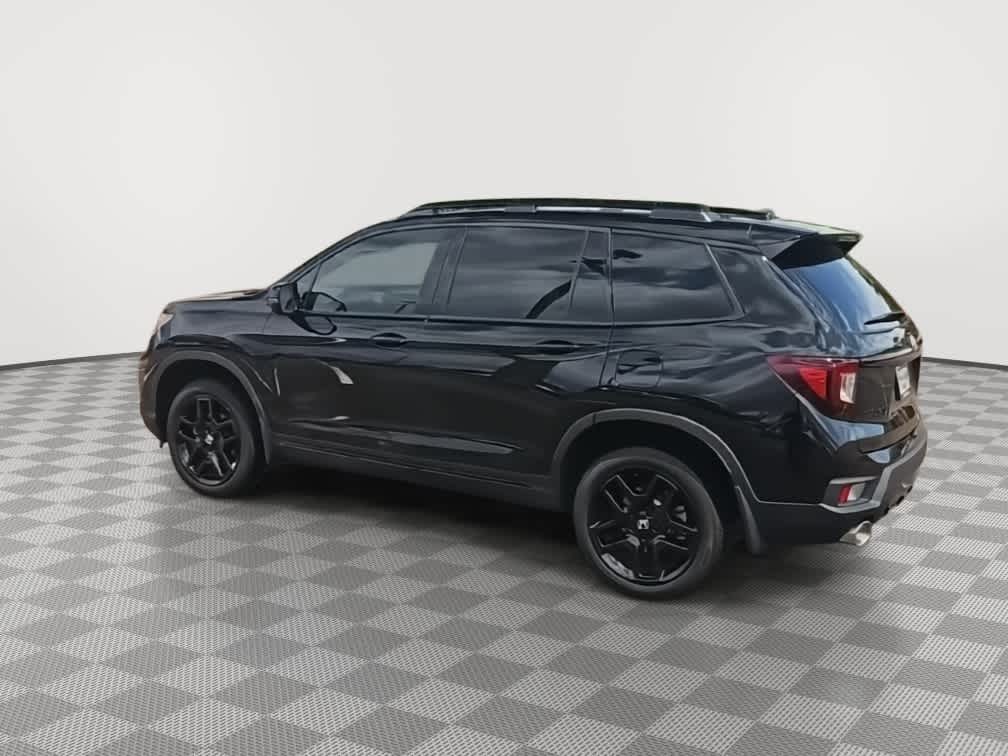 Thumbnail: 2025 Honda Passport - 6