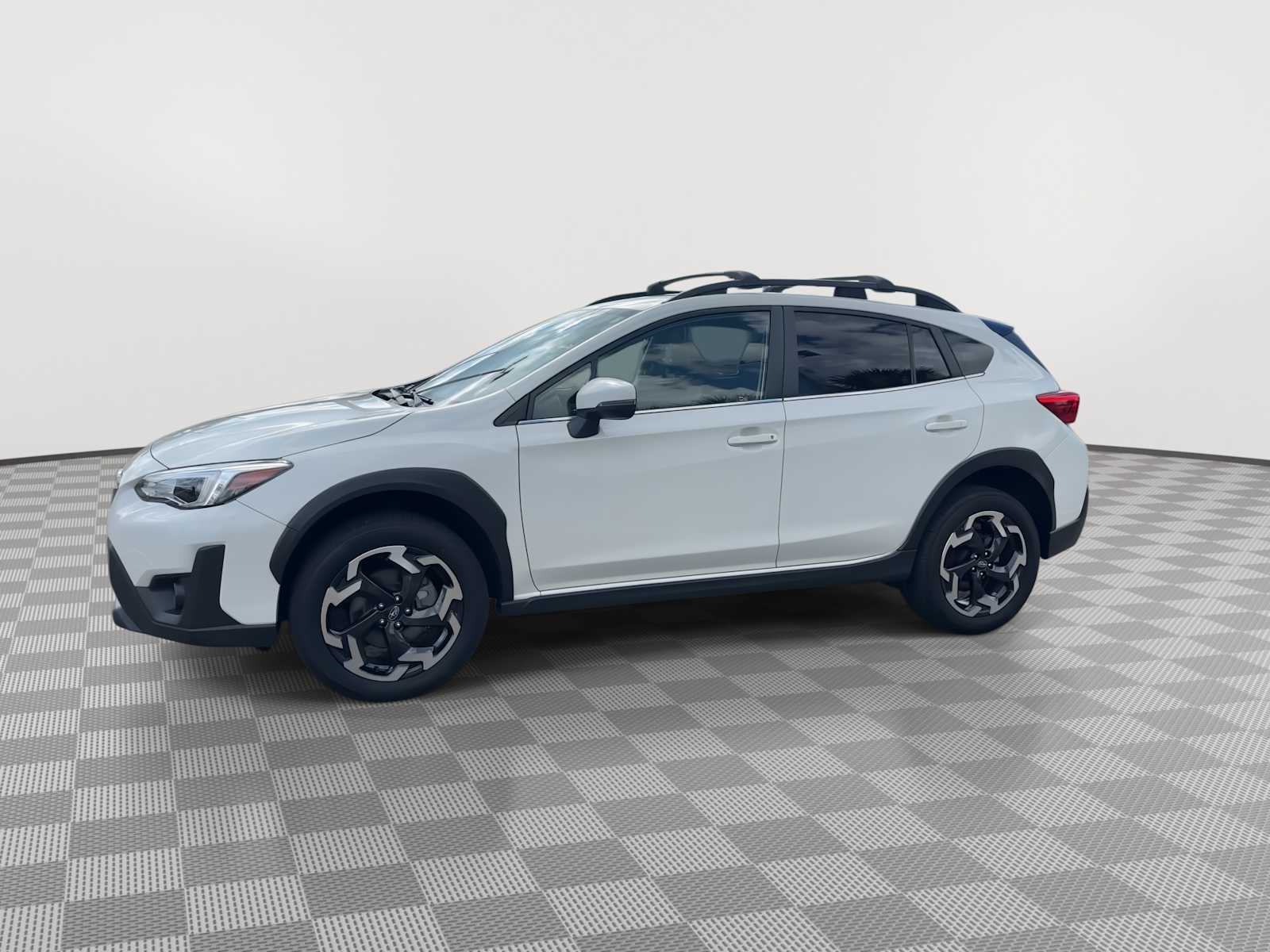 2022 Subaru Crosstrek Limited photo 4