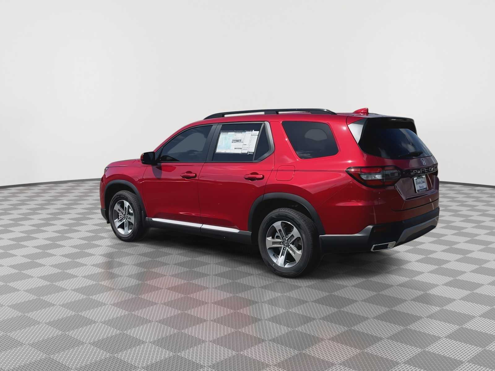Thumbnail: 2026 Honda Pilot - 6