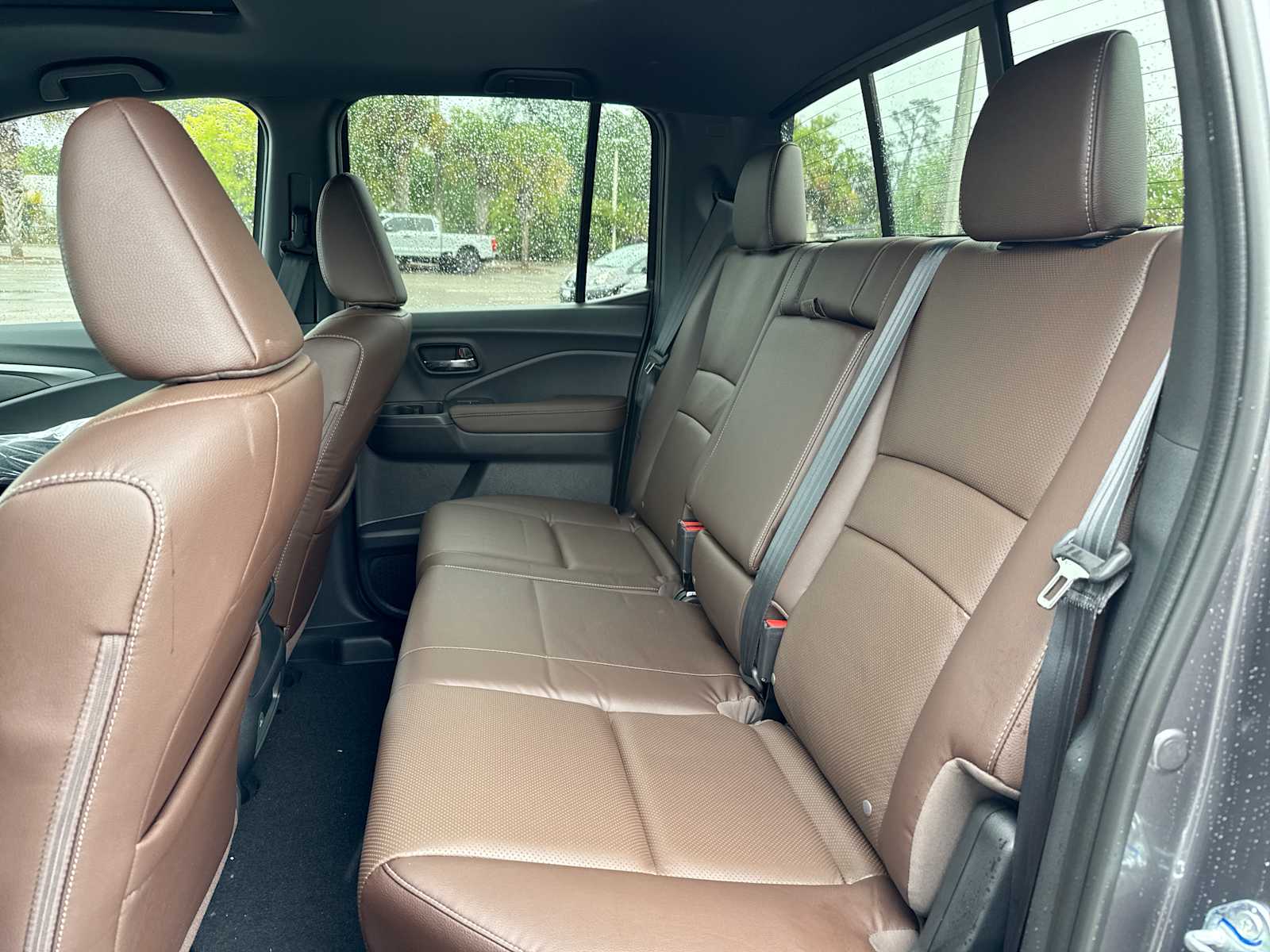 Thumbnail: 2026 Honda Ridgeline - 26