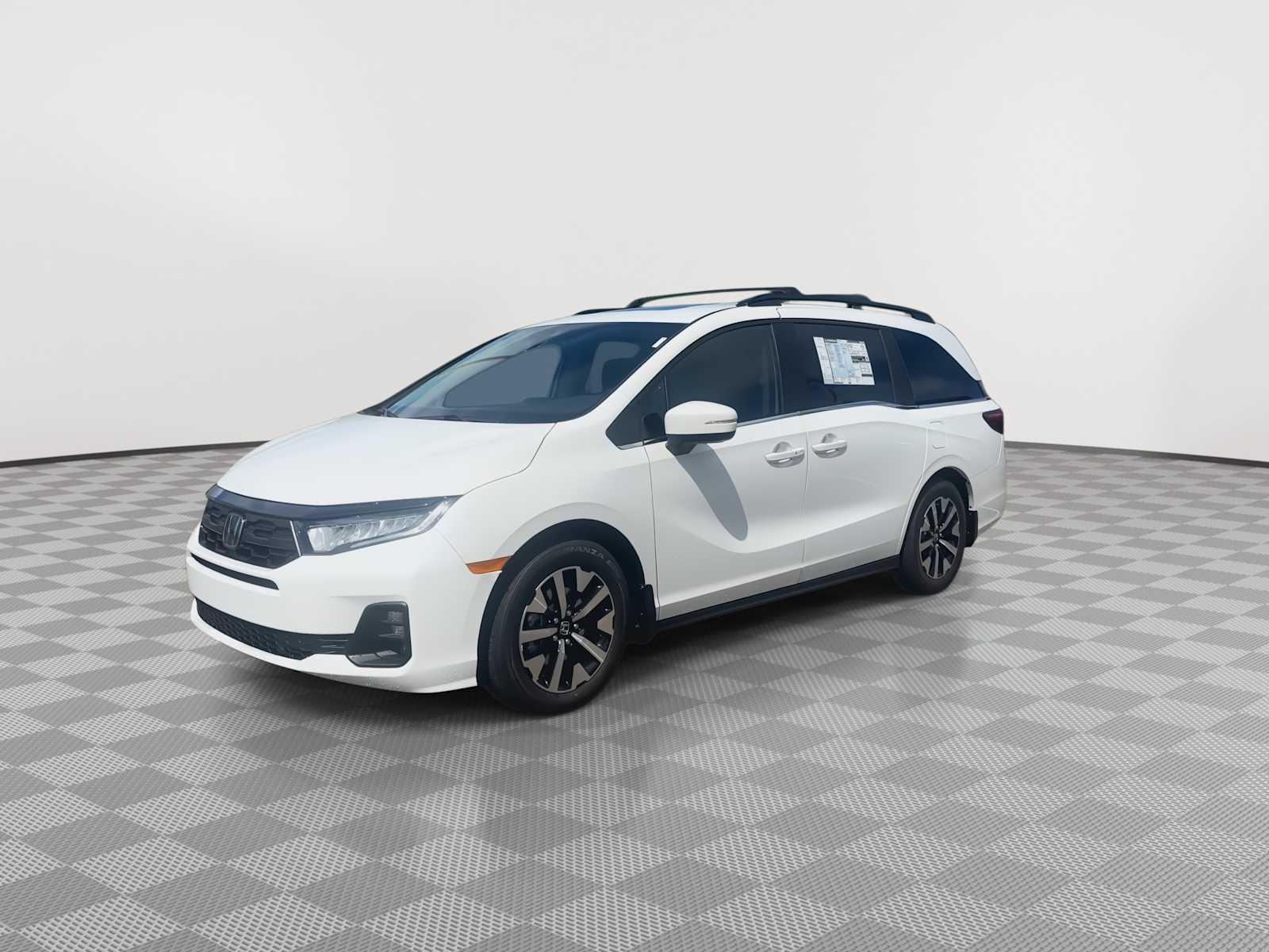 Thumbnail: 2026 Honda Odyssey - 4